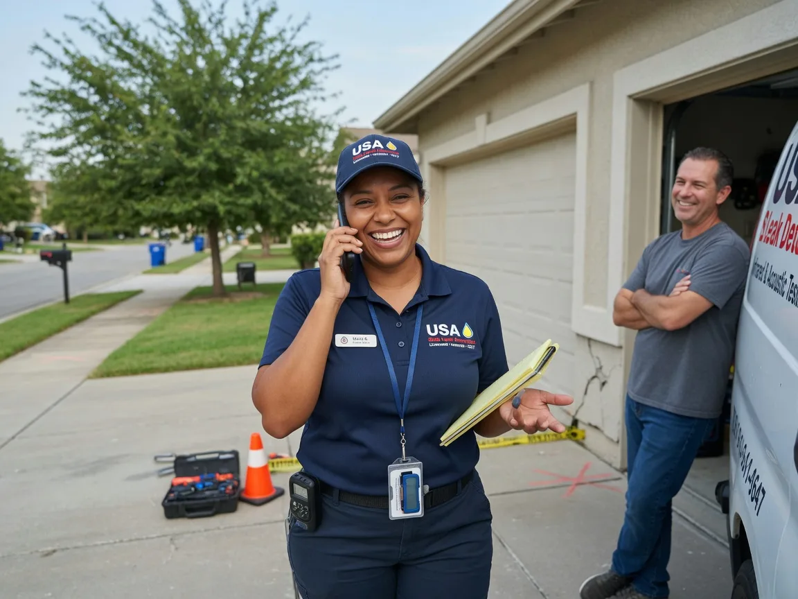 Slab Leak Repair Gainesville, TX FAQs